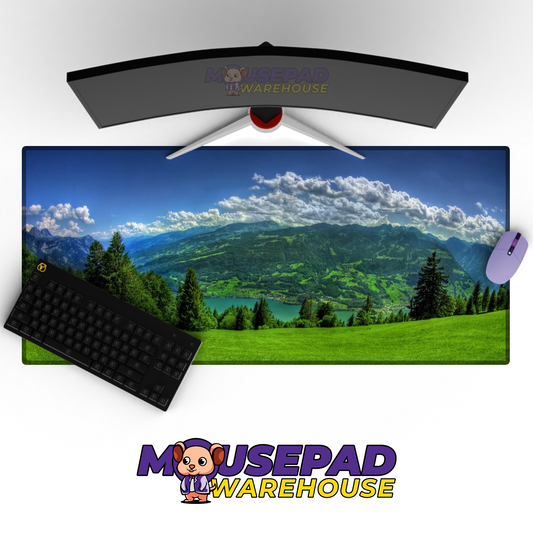 The Sound of Music V16 Mousepad Mockup