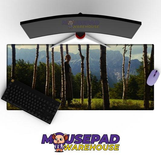 The Sound of Music V17 Mousepad Mockup