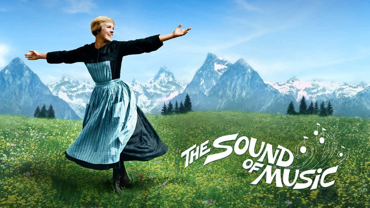 The Sound of Music V1 Mousepad