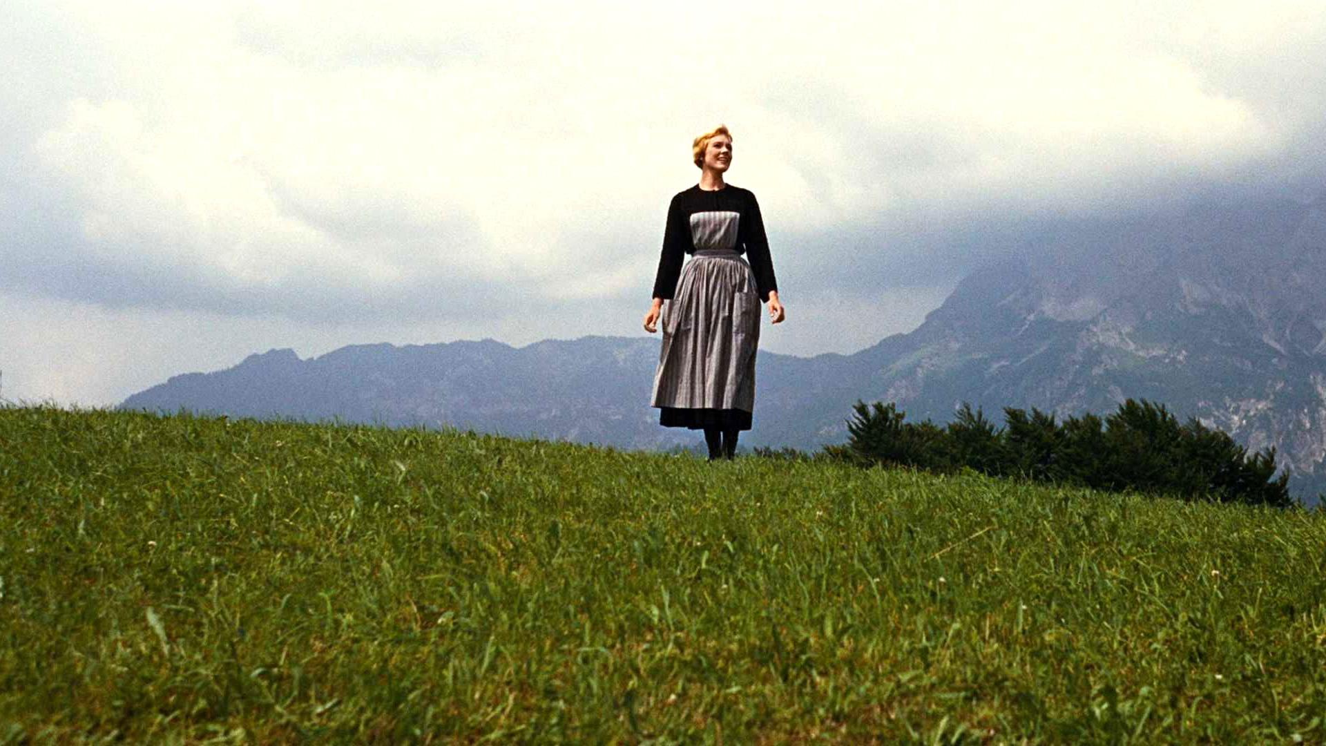 The Sound of Music V6 Mousepad