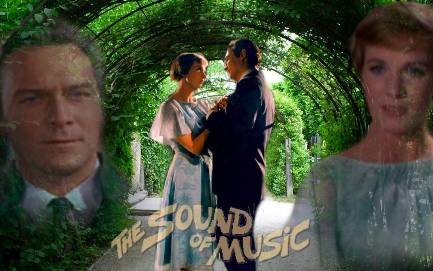 The Sound of Music V8 Mousepad