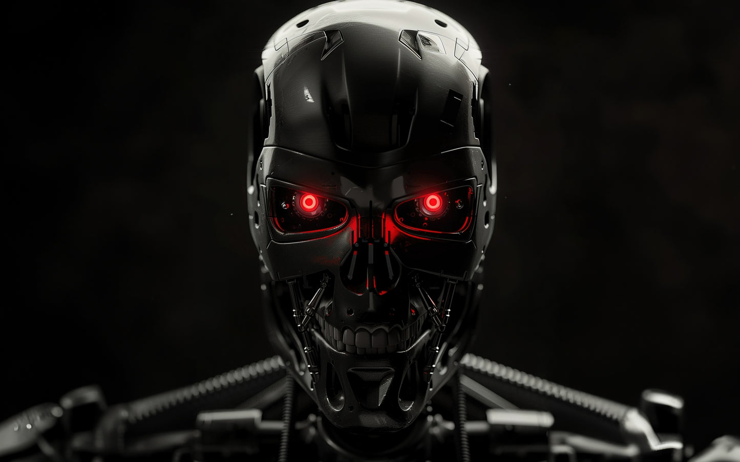 The Terminator V10 Mousepad