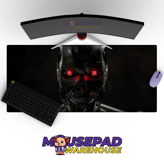The Terminator V10 Mousepad Mockup