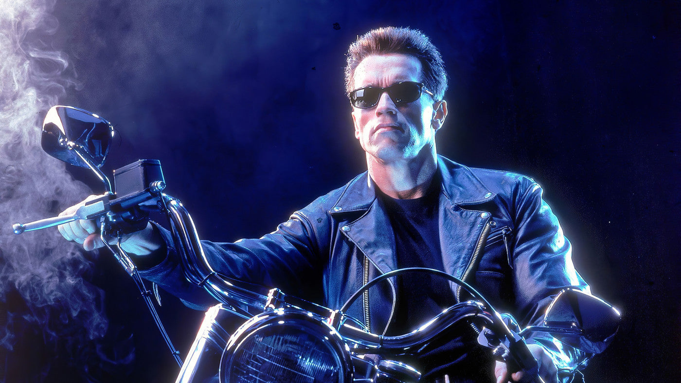 The Terminator V14 Mousepad