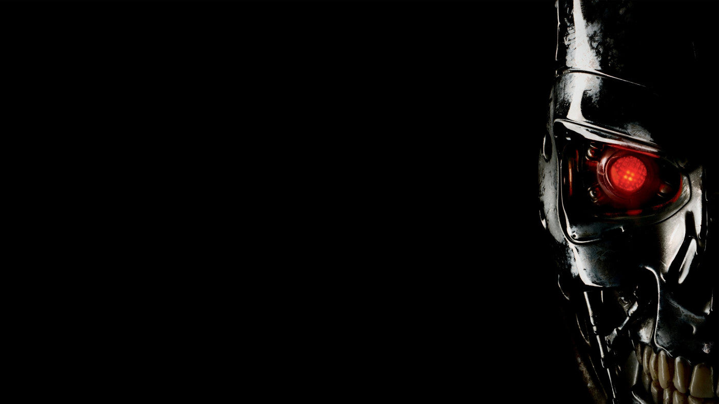 The Terminator V18 Mousepad