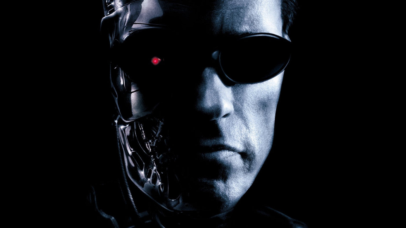 The Terminator V8 Mousepad