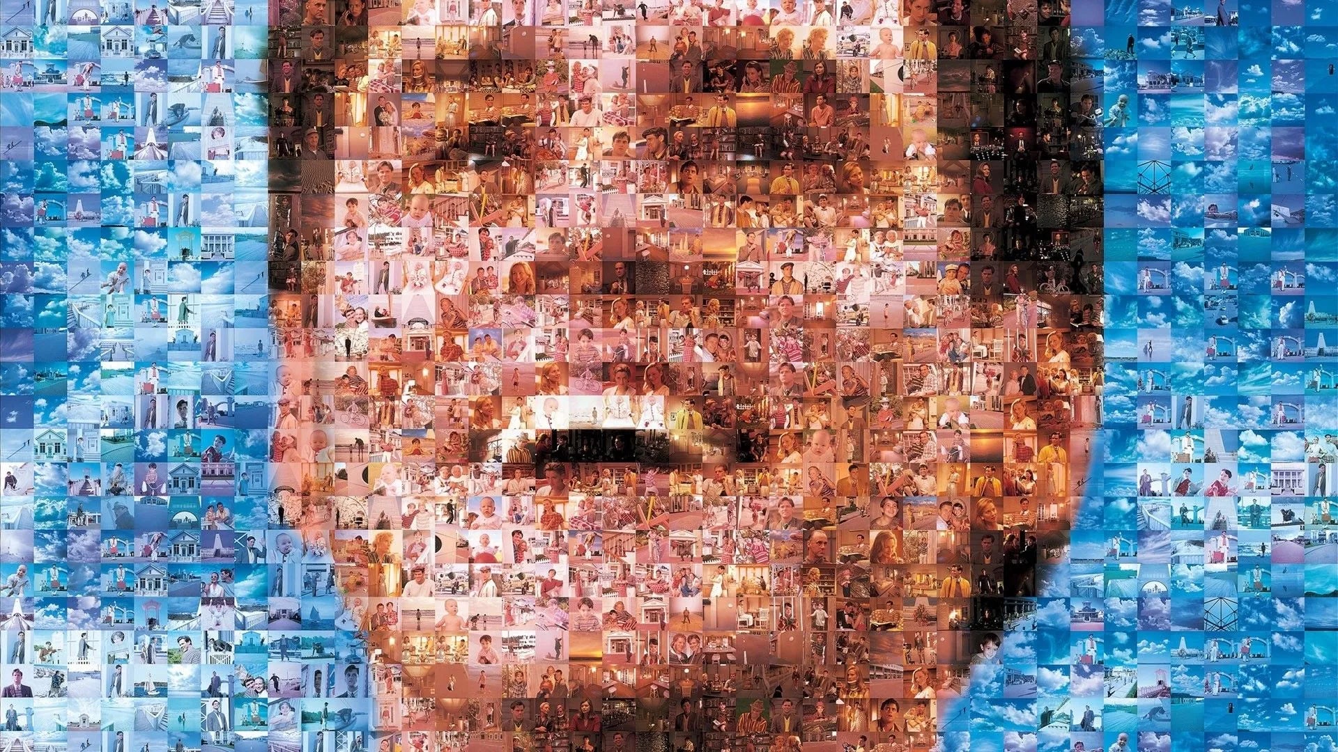 The Truman Show V10 Mousepad