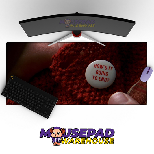 The Truman Show V11 Mousepad Mockup