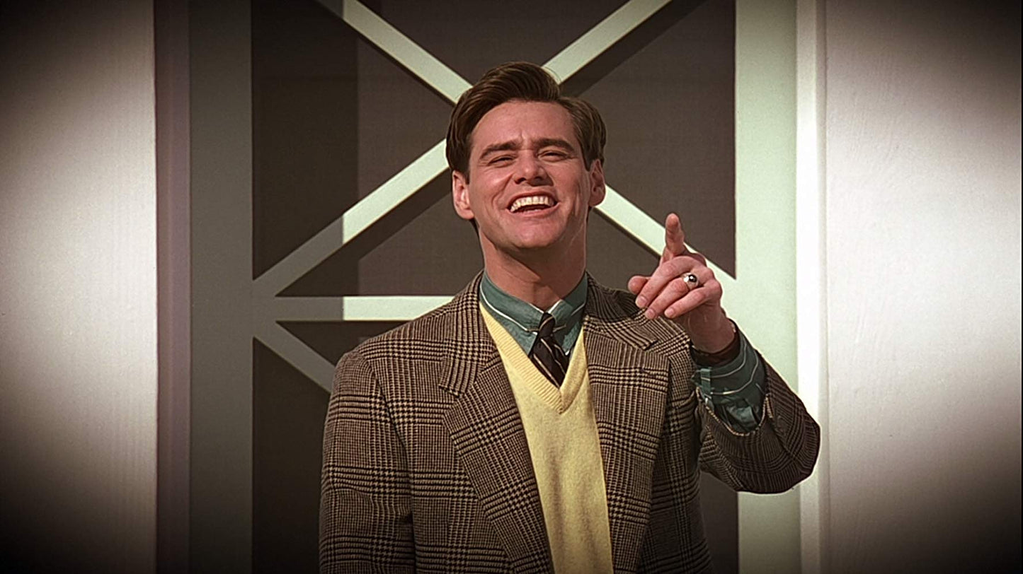 The Truman Show V13 Mousepad