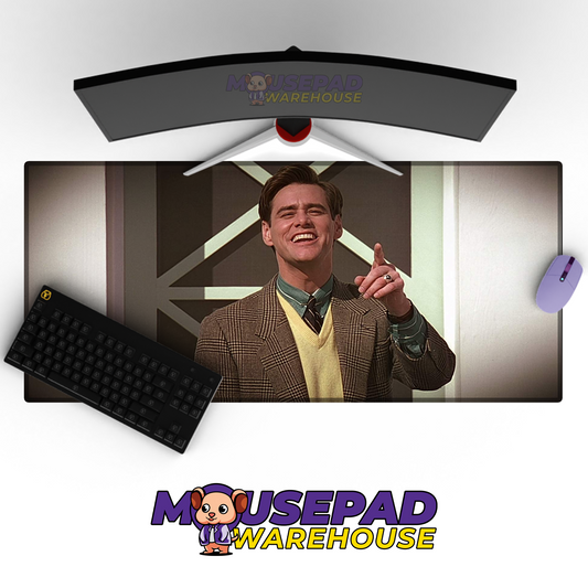 The Truman Show V13 Mousepad Mockup