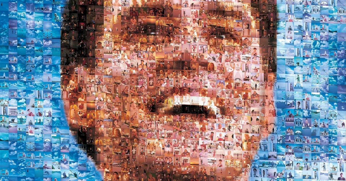 The Truman Show V14 Mousepad