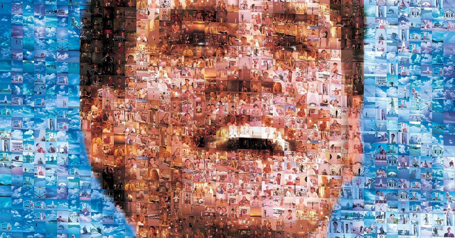 The Truman Show V14 Mousepad