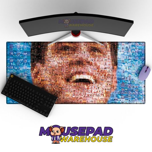 The Truman Show V14 Mousepad Mockup