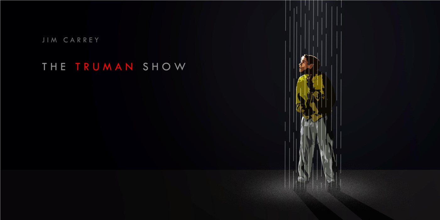 The Truman Show V15 Mousepad