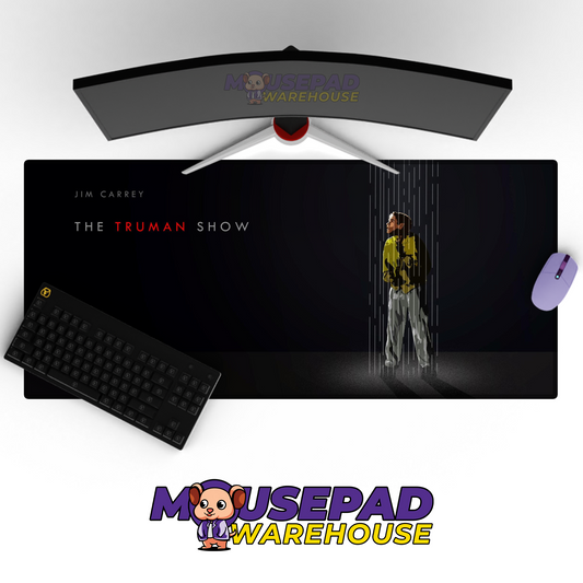 The Truman Show V15 Mousepad Mockup