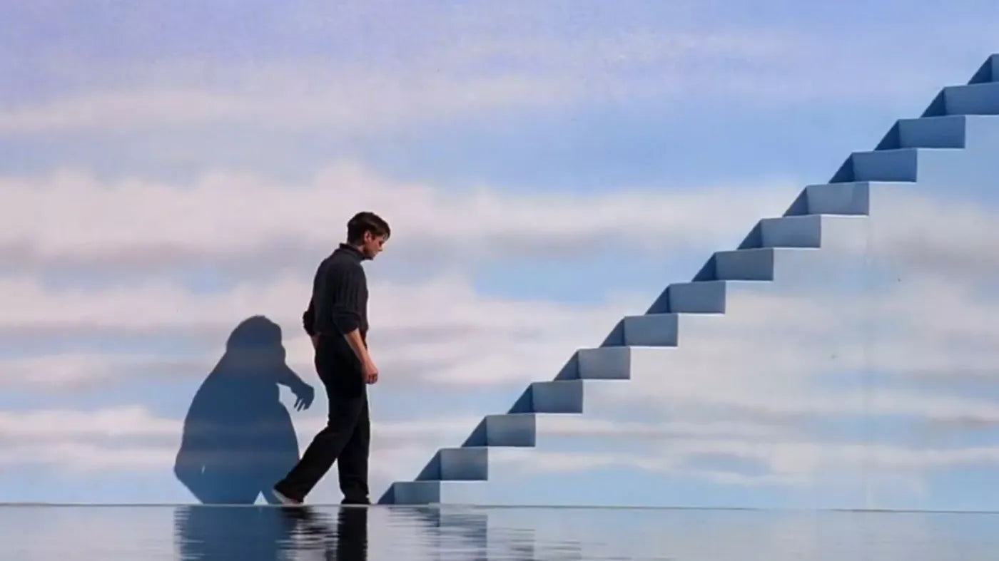 The Truman Show V1 Mousepad