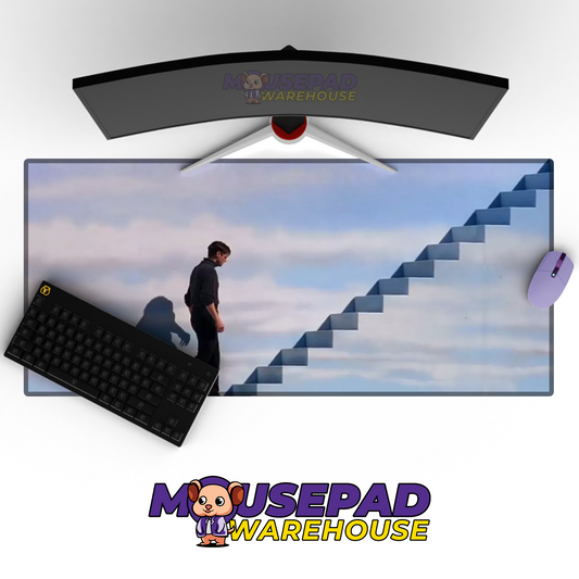 The Truman Show V1 Mousepad Mockup