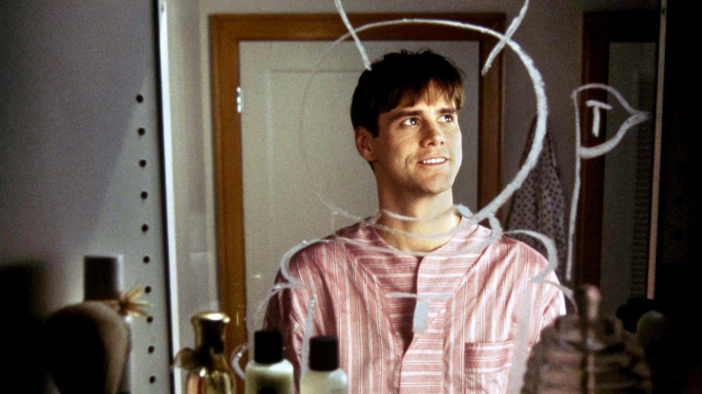 The Truman Show V2 Mousepad