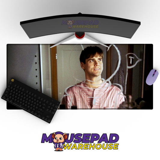 The Truman Show V2 Mousepad Mockup