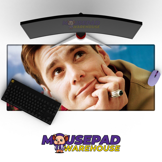 The Truman Show V4 Mousepad Mockup