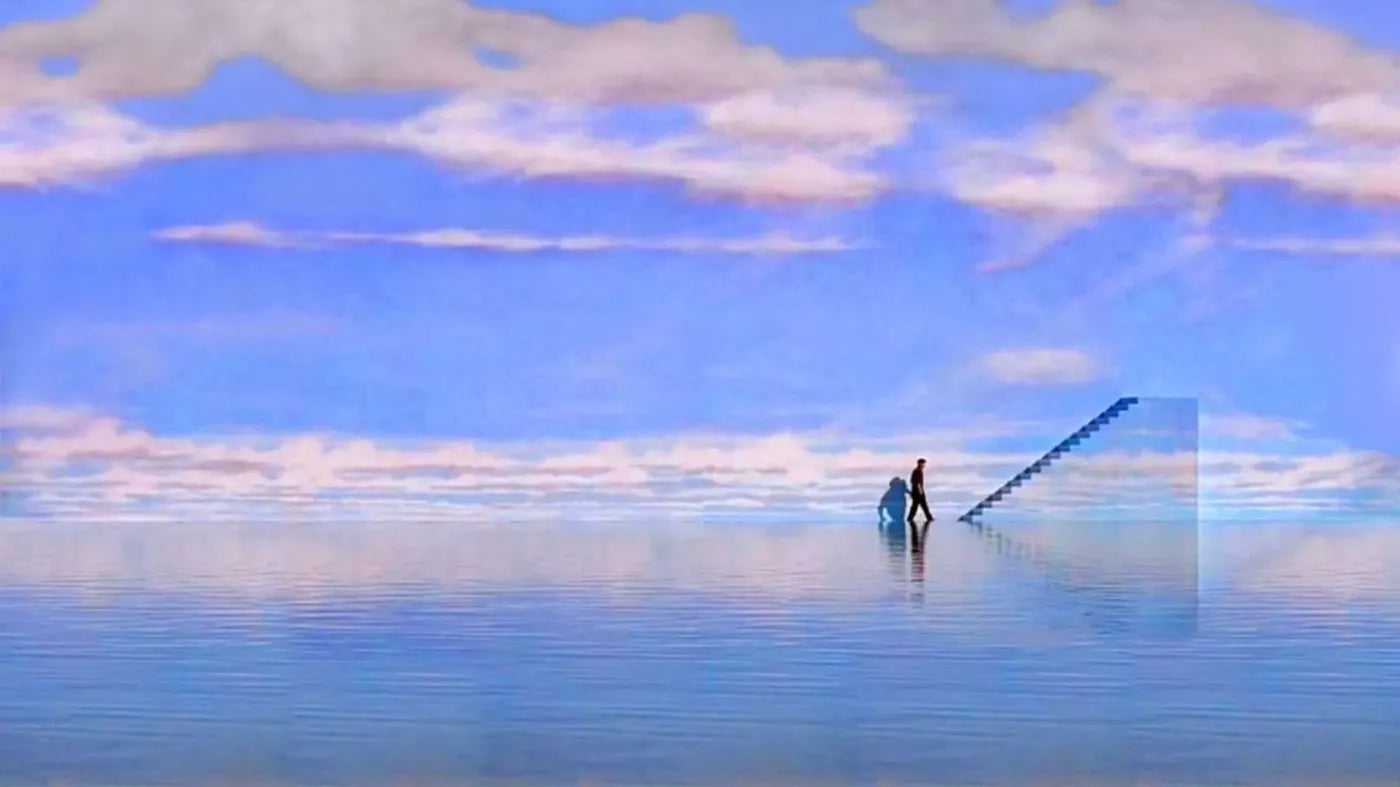 The Truman Show V8 Mousepad