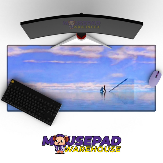 The Truman Show V8 Mousepad Mockup