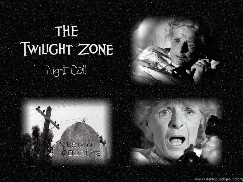 The Twilight Zone V14 Mousepad