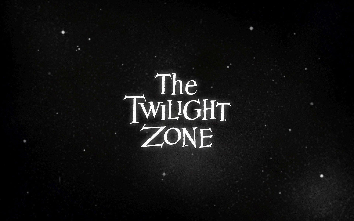 The Twilight Zone V15 Mousepad