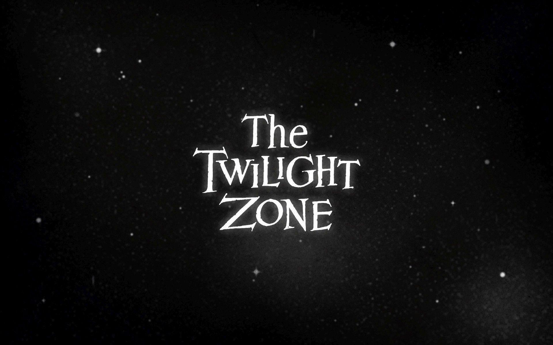 The Twilight Zone V15 Mousepad