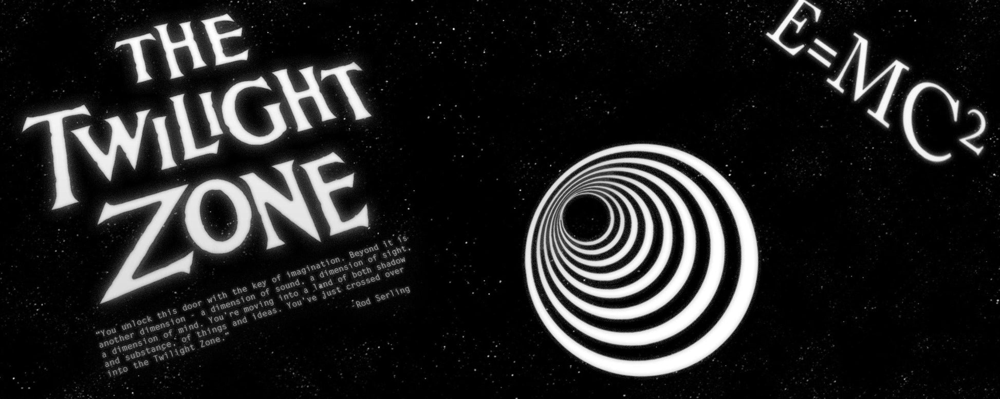 The Twilight Zone V17 Mousepad