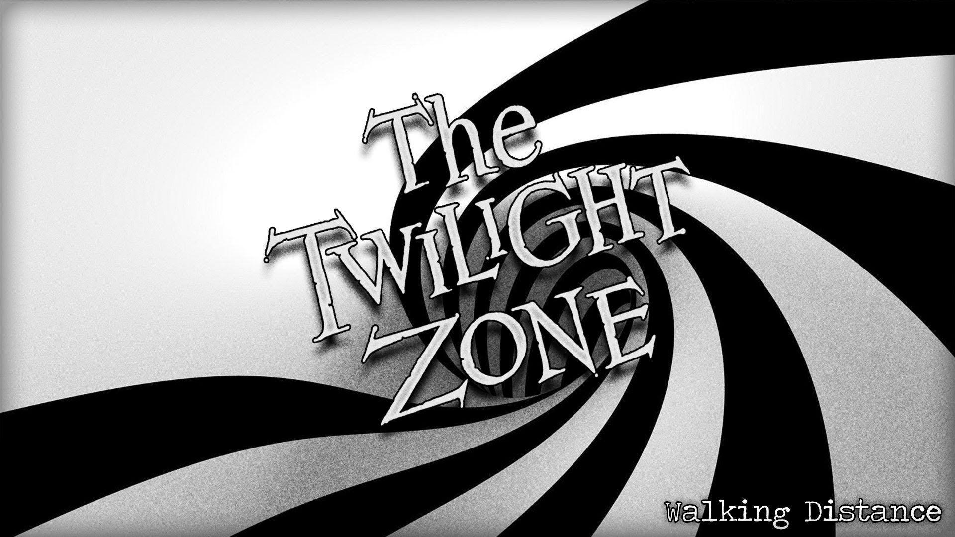 The Twilight Zone V3 Mousepad