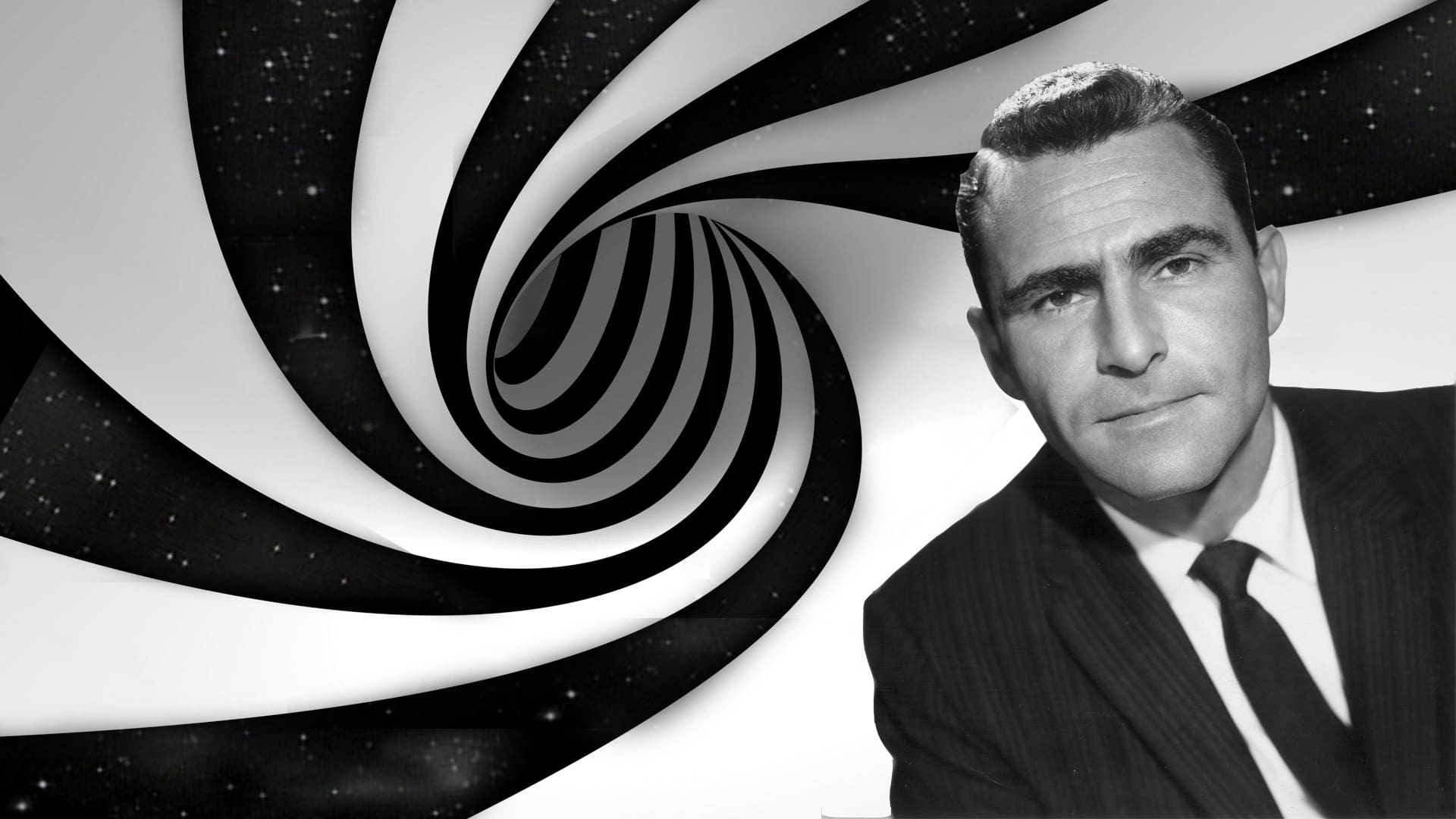 The Twilight Zone V5 Mousepad