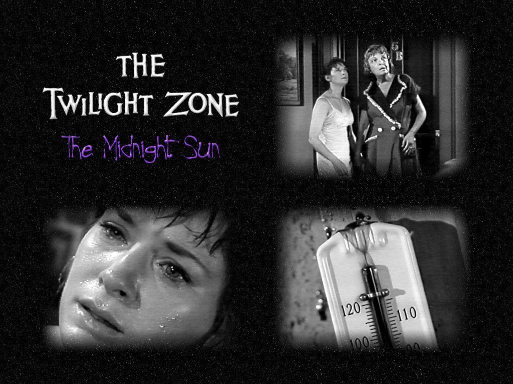 The Twilight Zone V6 Mousepad