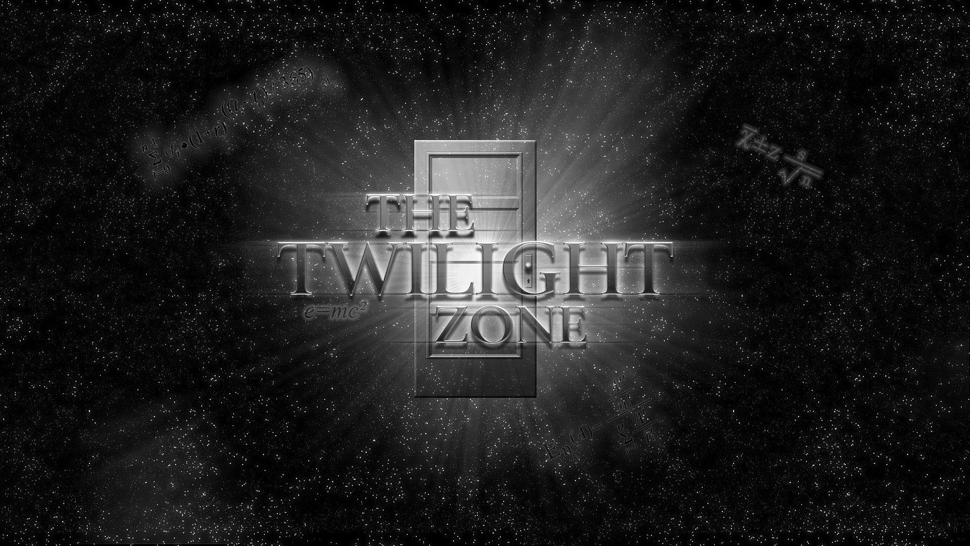 The Twilight Zone V8 Mousepad