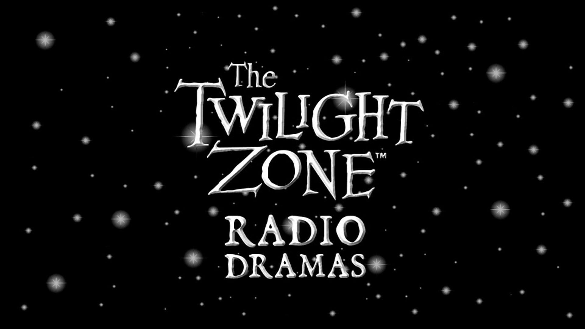 The Twilight Zone V9 Mousepad