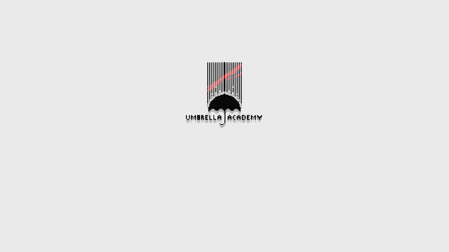 The Umbrella Academy V10 Mousepad