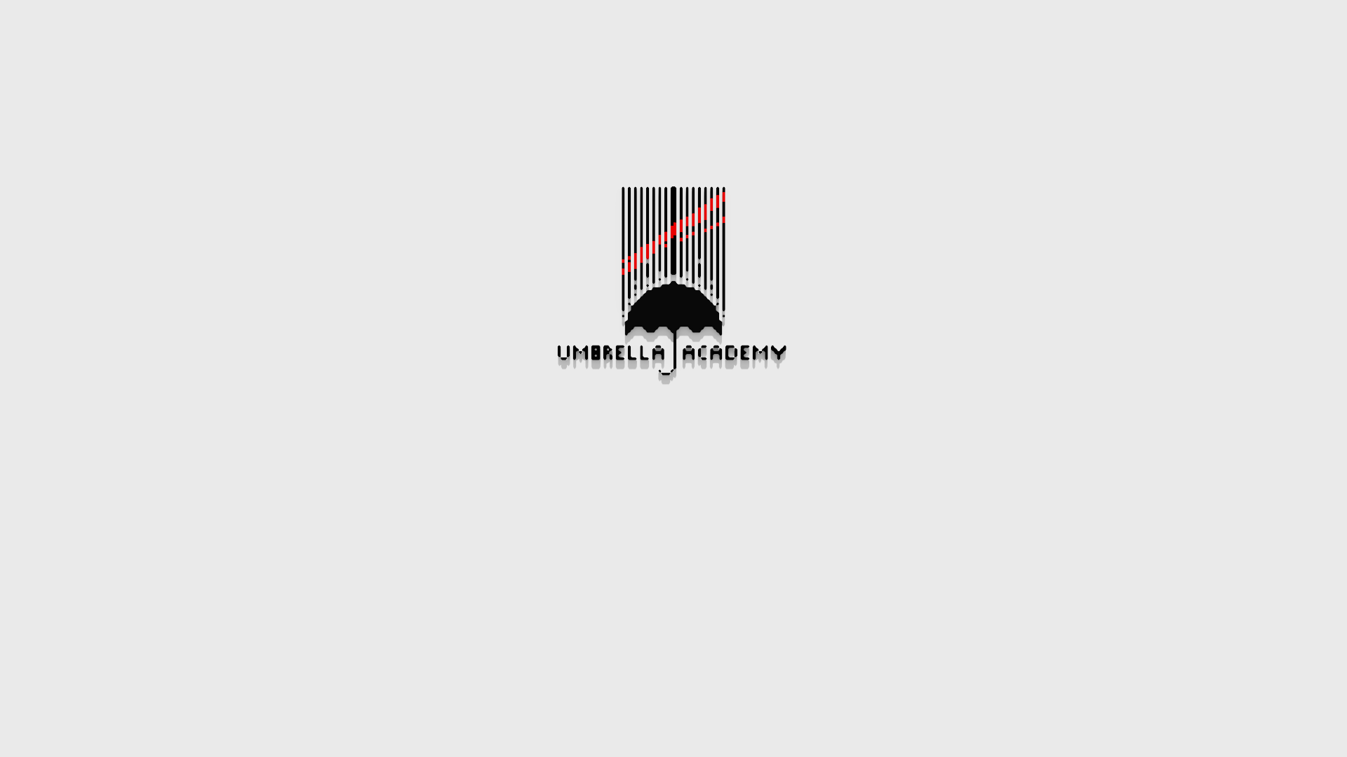 The Umbrella Academy V10 Mousepad