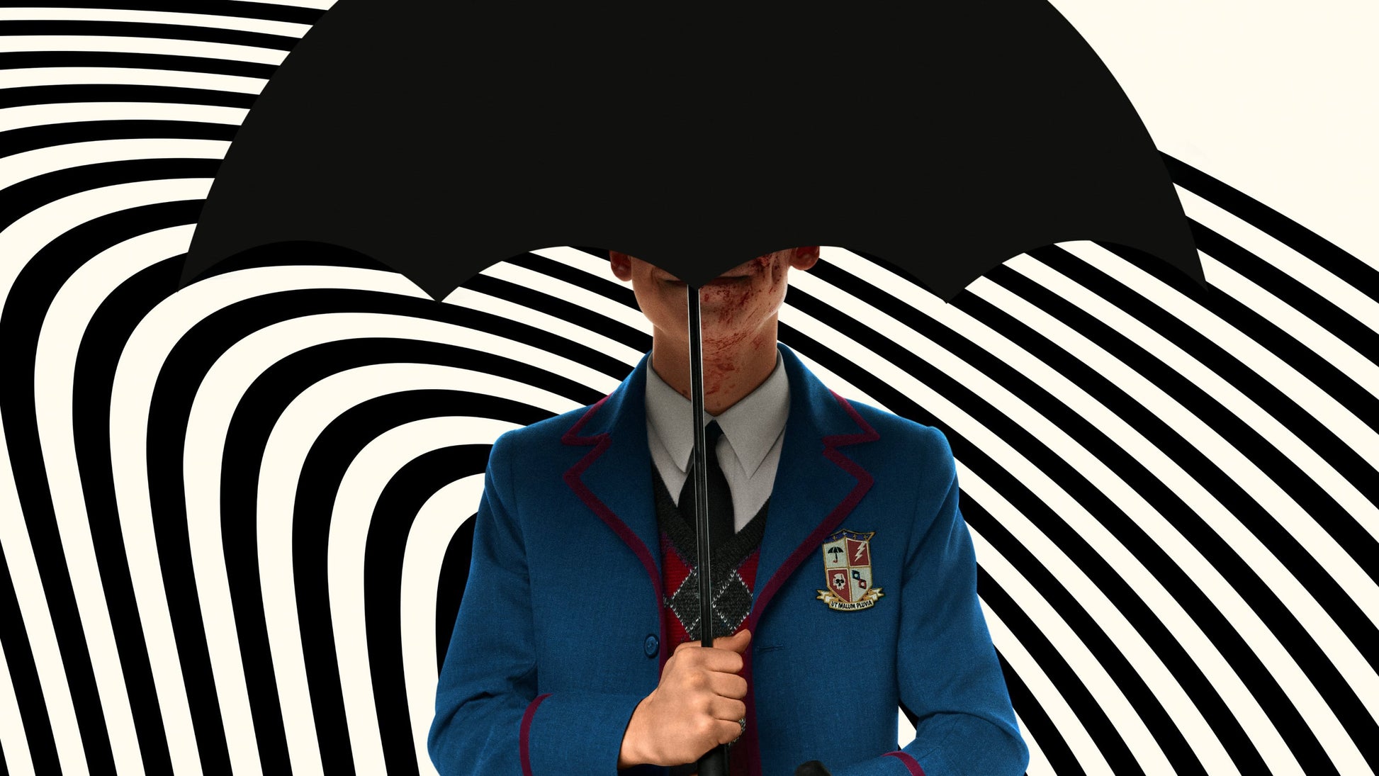 The Umbrella Academy V15 Mousepad