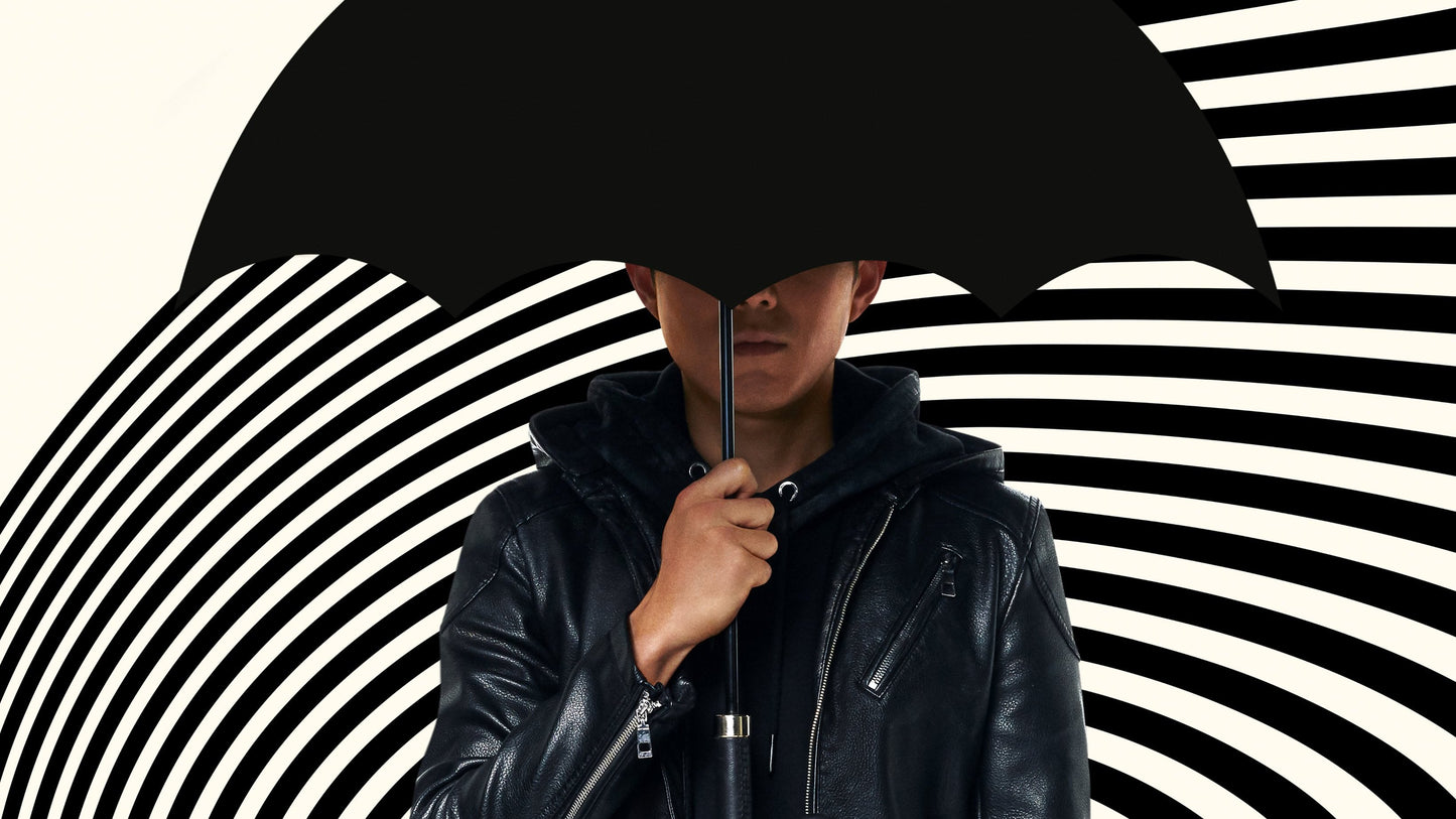 The Umbrella Academy V2 Mousepad