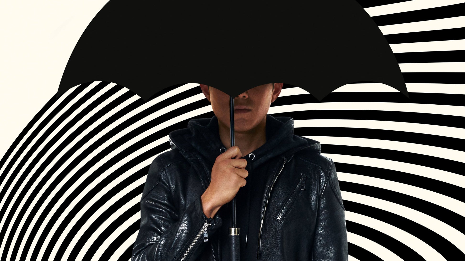 The Umbrella Academy V2 Mousepad