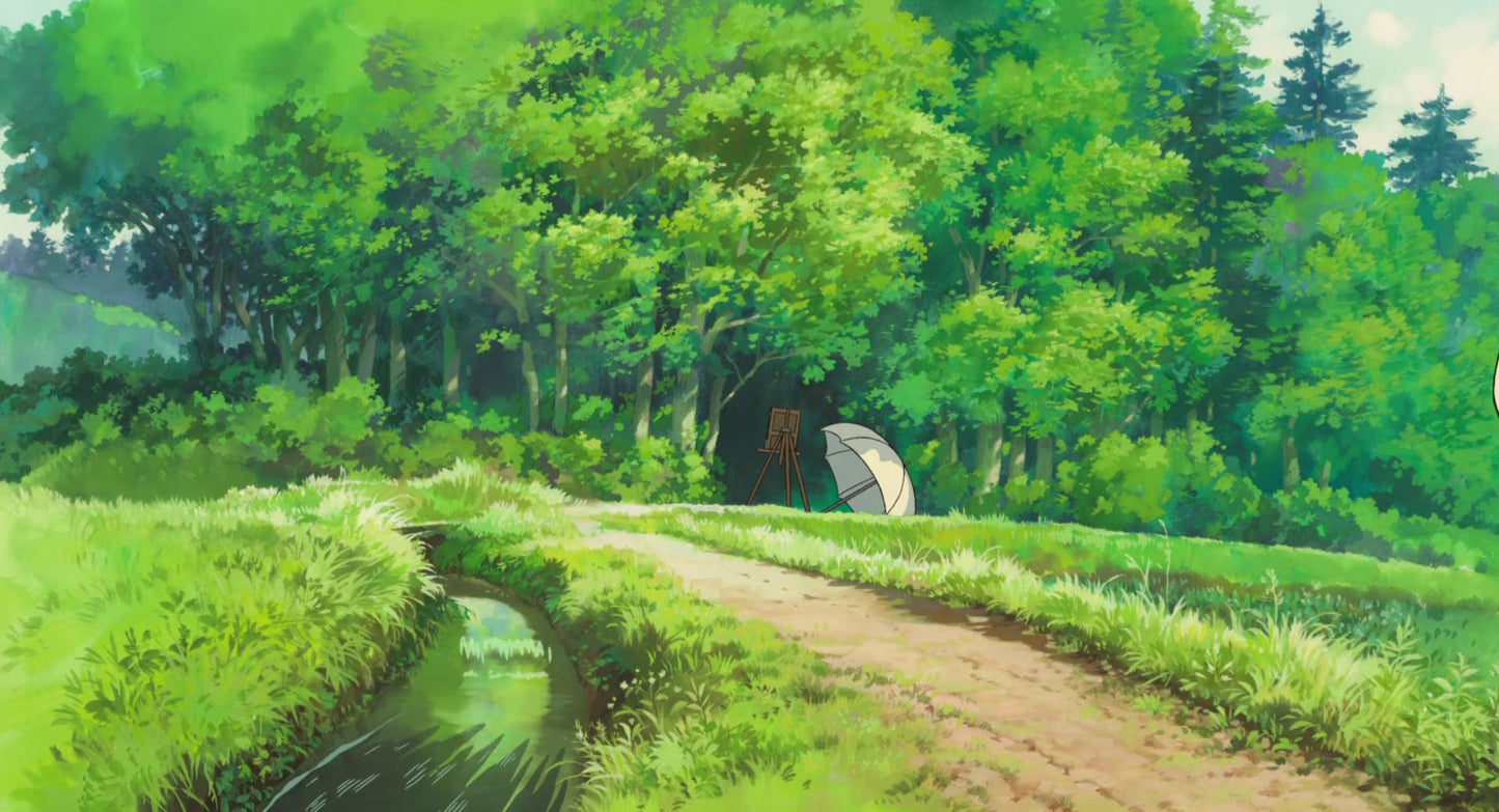 The Wind Rises V11 Mousepad