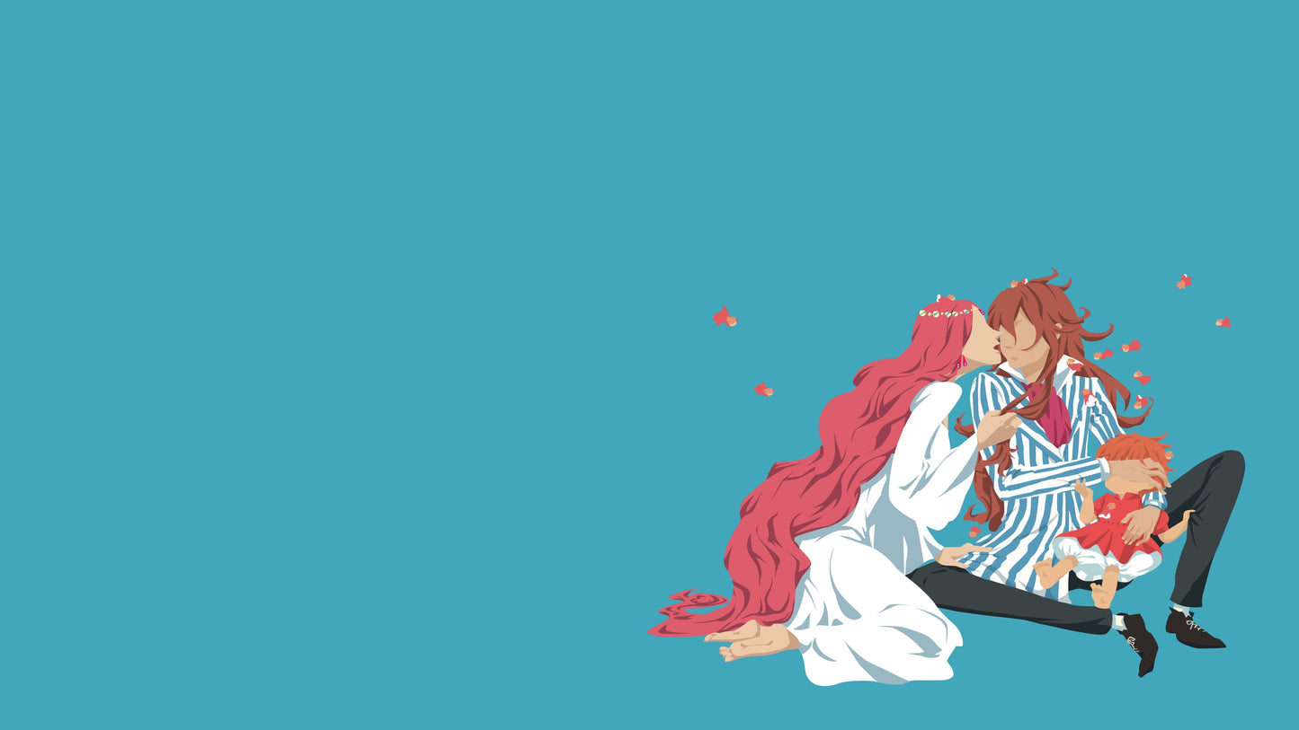 The Wind Rises V13 Mousepad
