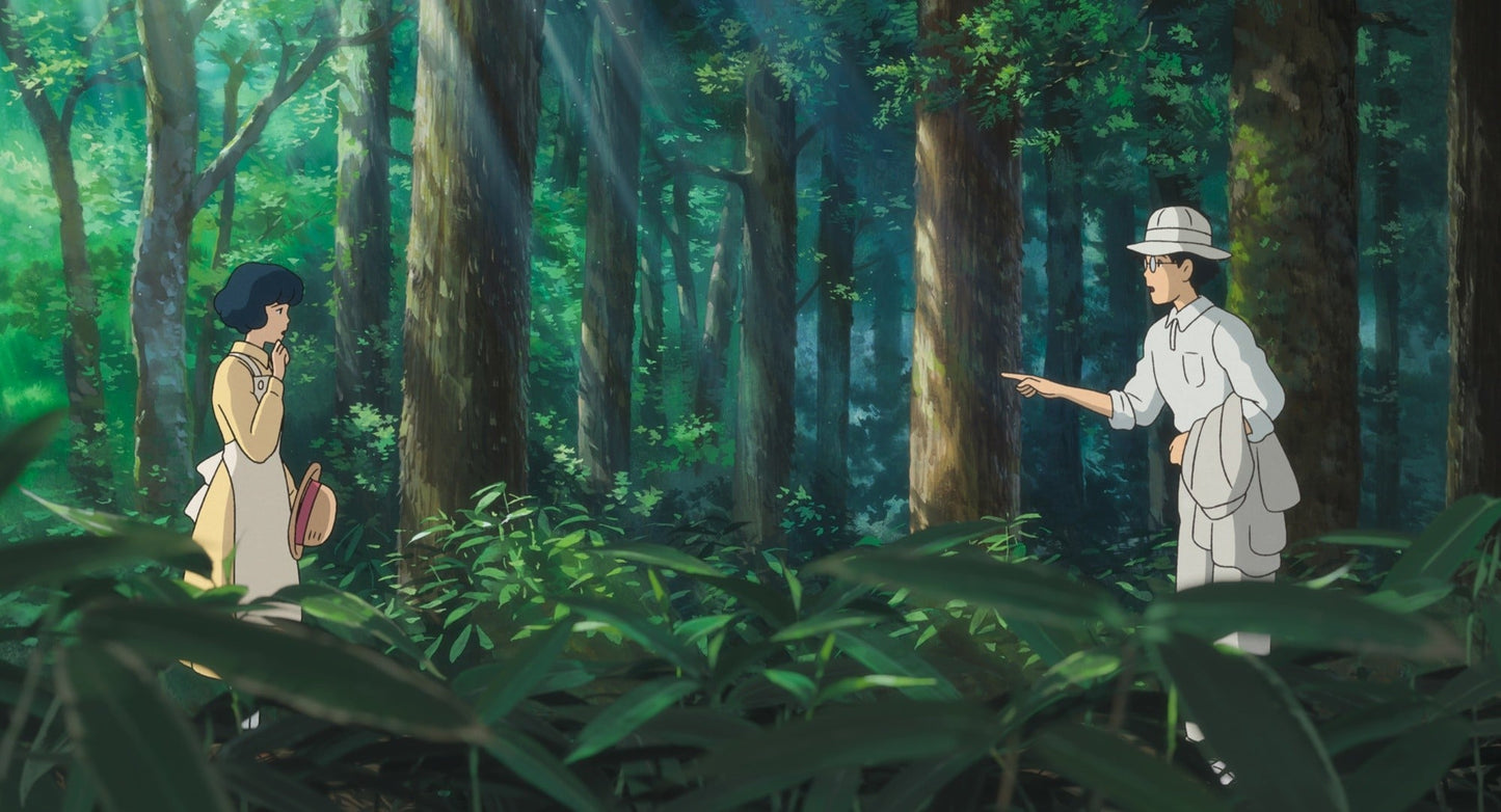 The Wind Rises V14 Mousepad