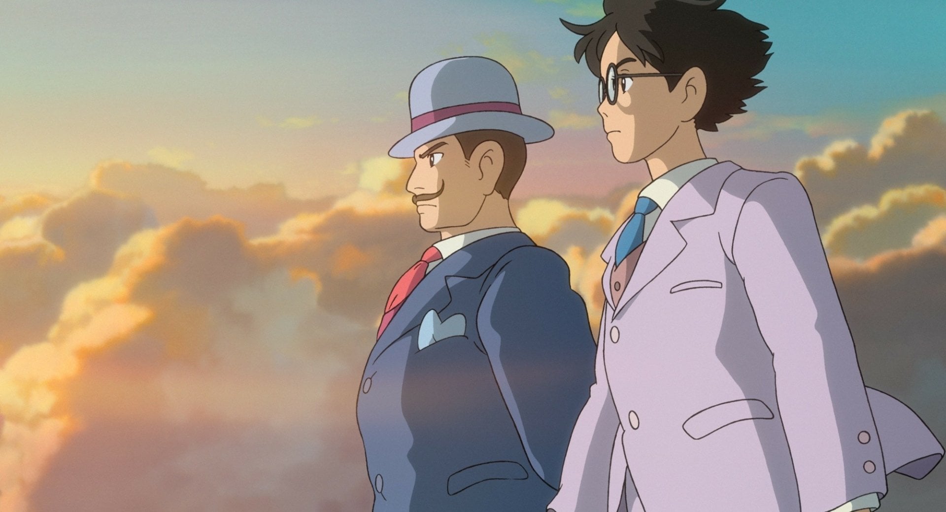 The Wind Rises V18 Mousepad