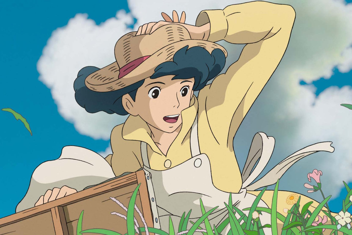 The Wind Rises V20 Mousepad