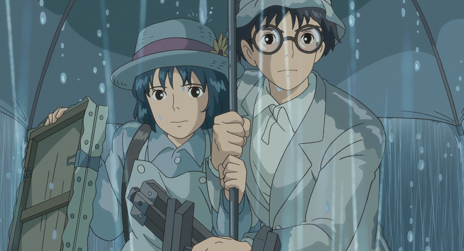 The Wind Rises V21 Mousepad