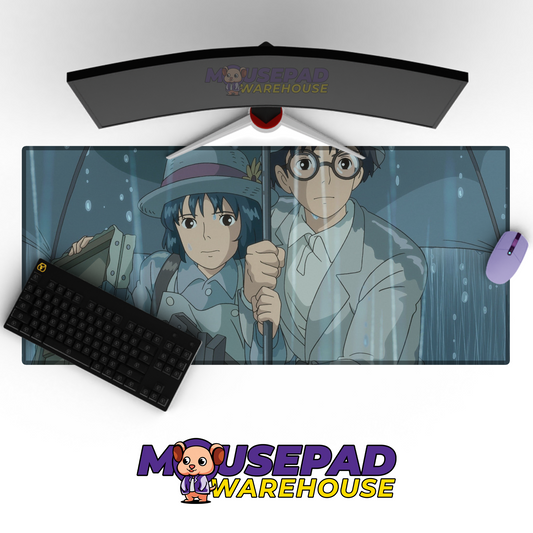 The Wind Rises V21 Mousepad Mockup