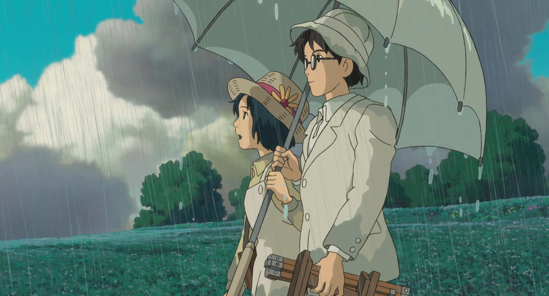 The Wind Rises V22 Mousepad