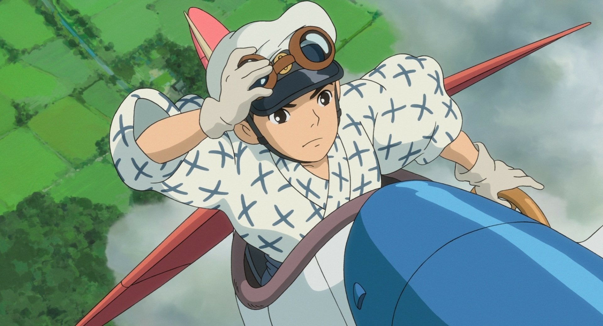 The Wind Rises V25 Mousepad