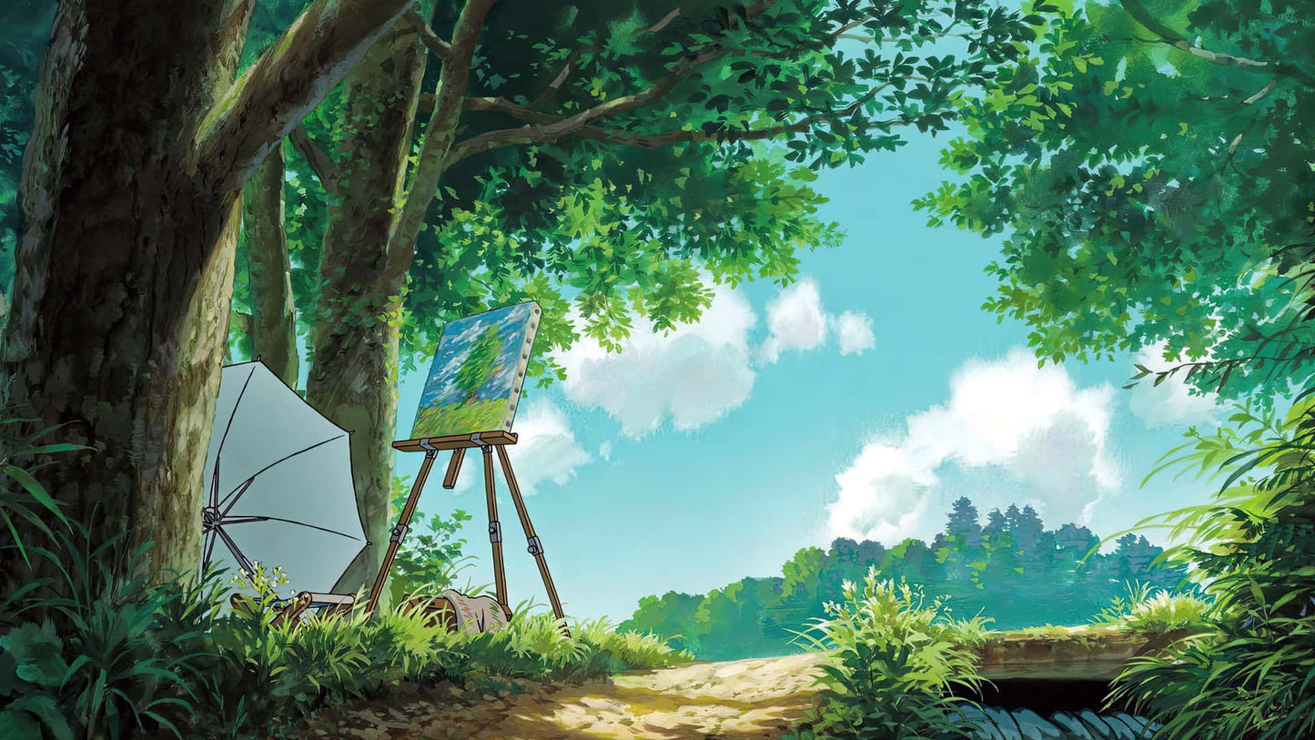 The Wind Rises V6 Mousepad